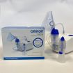 Omron C102 Total Nebulizzatore Con Doccia Nasale